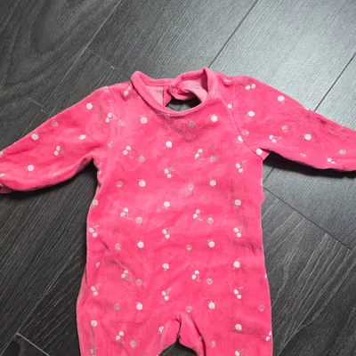 Pyjama bébé fille 